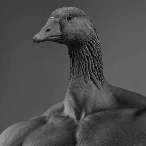 Giga Goose logo