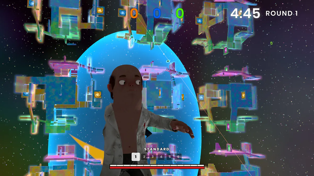Anti-Grav media 5