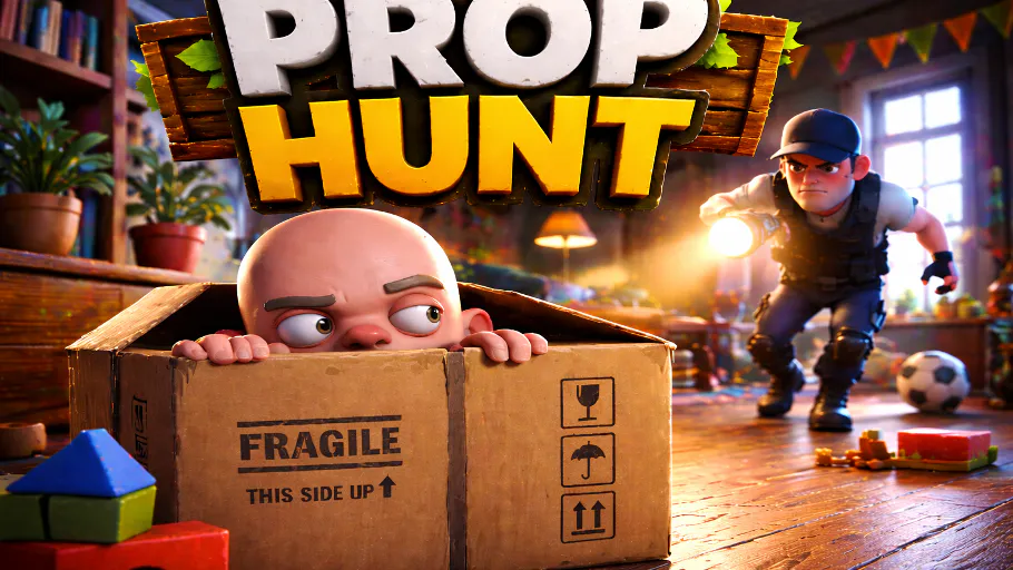 Ultimate Prop Hunt