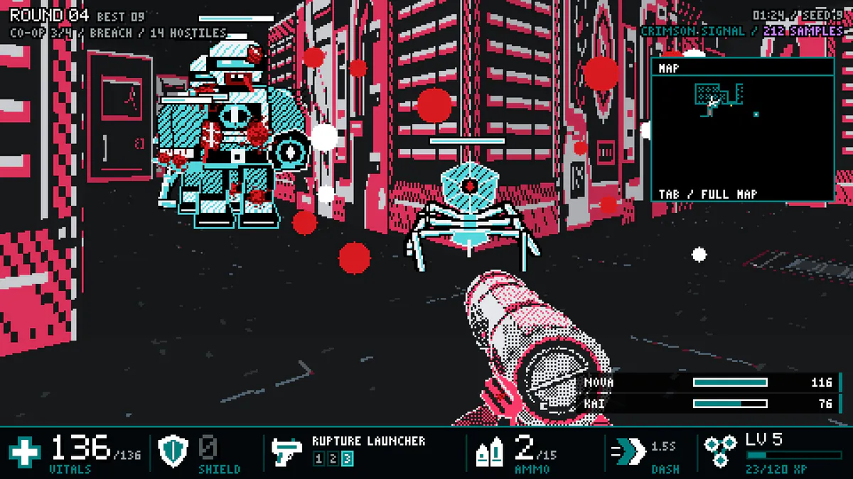nanoBreach Quantum media 2