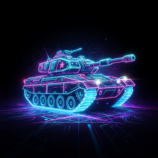 Mogging Tanks