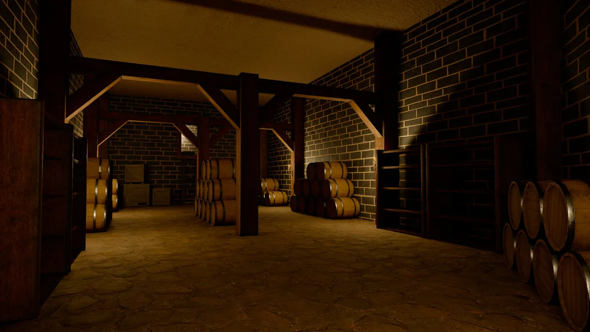 Old Gothic Castle media 9