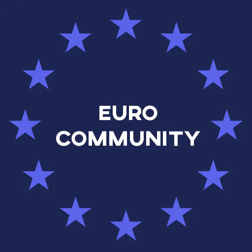 Euro Community logo
