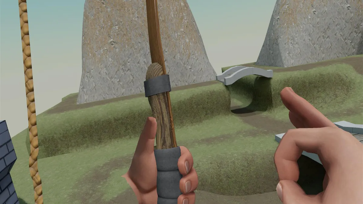 VR Archery Training media 4