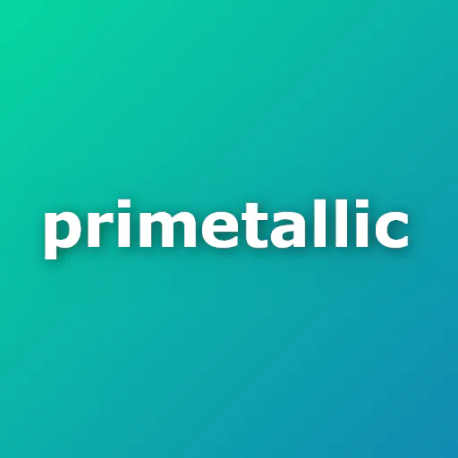 primetallic logo