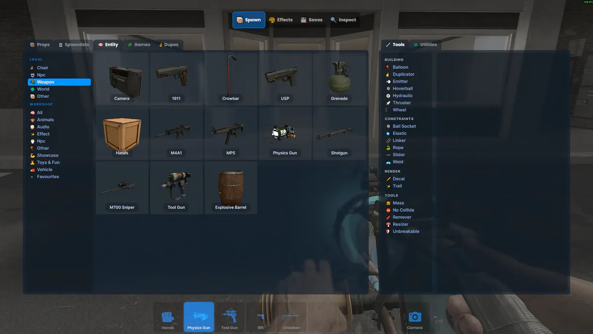 DarkRP media 5