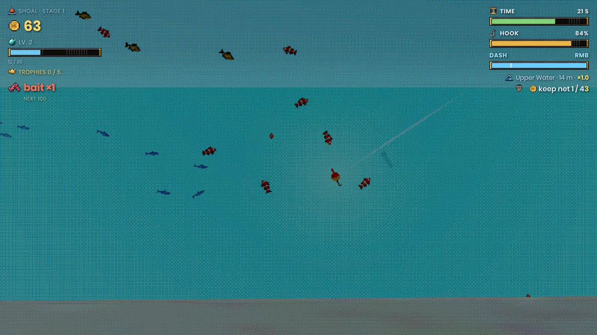 Fumo Fishing
