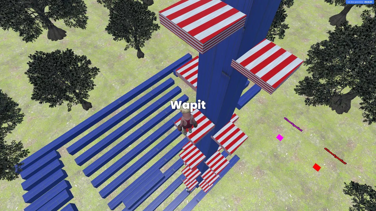 Reach the Balloon [Multiplayer] media 4