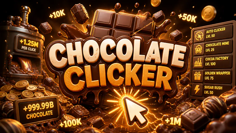 chocolate clicker