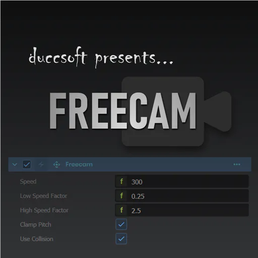 Freecam