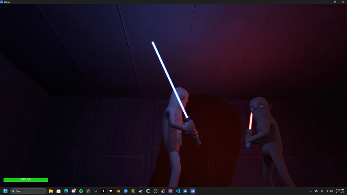Lazer Wars