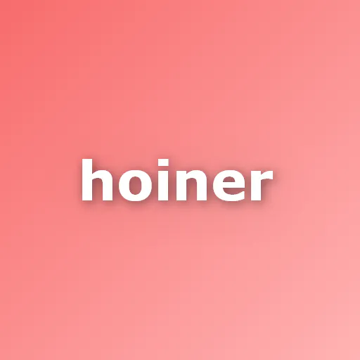 hoiner logo