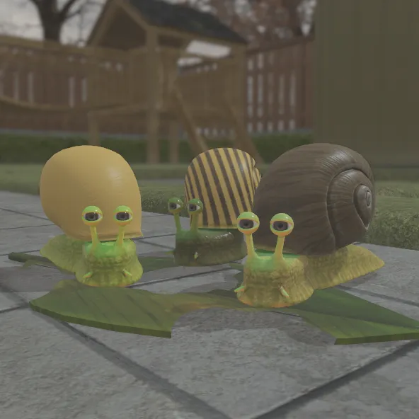 Snailspace media 3