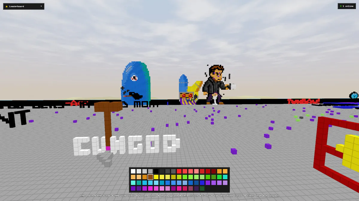 3D Place media 3