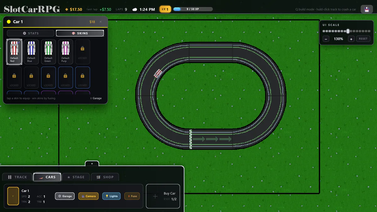 Slot Car RPG media 7