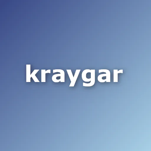 kraygar logo