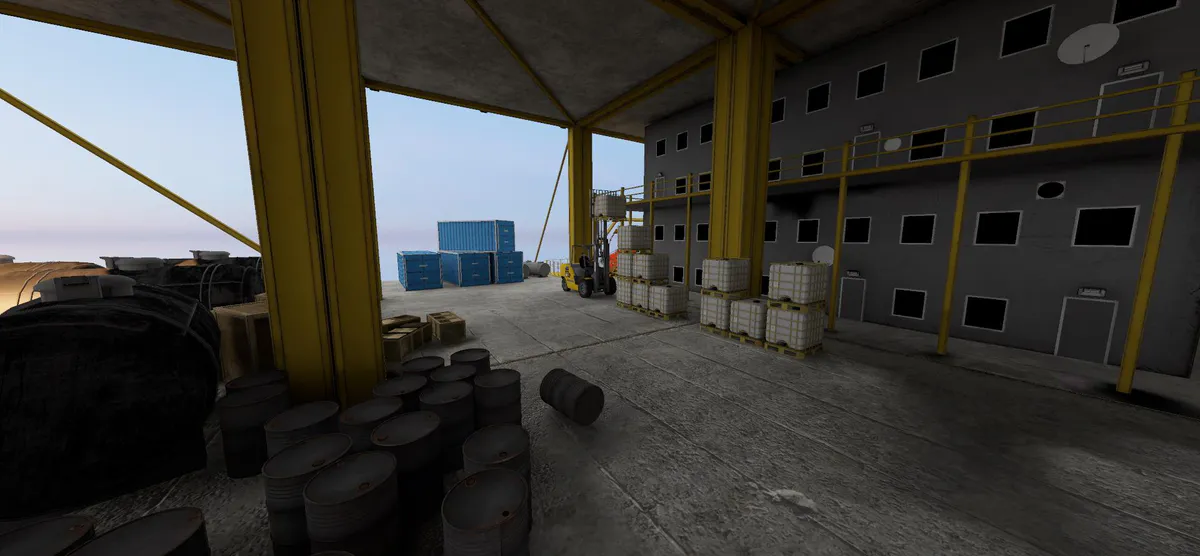 Oil Rig media 2