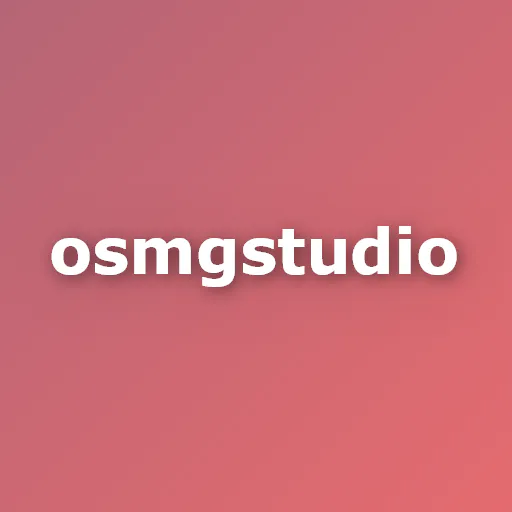 OsmgStudio logo