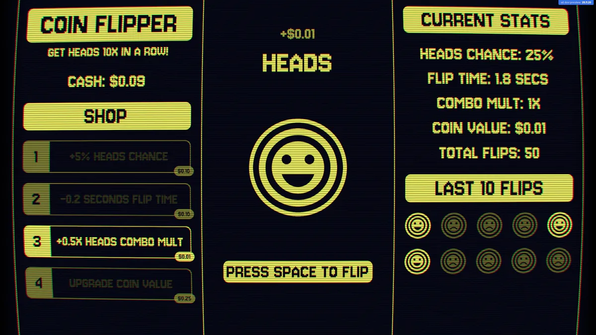 Coin Flipper media 4