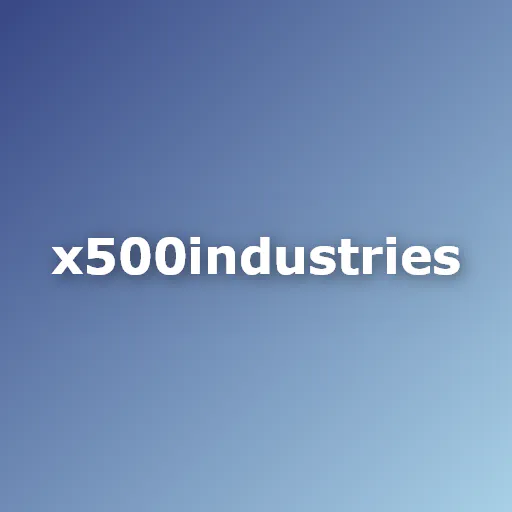 x500industries logo