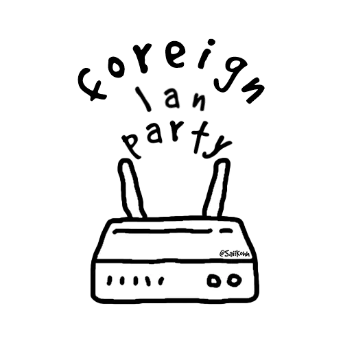 Foreign Game Studio logo