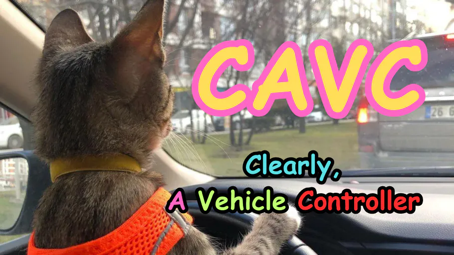 Clearly A Vehicle Controller