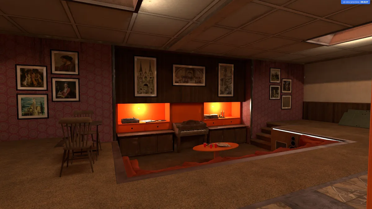 The Basement media 5