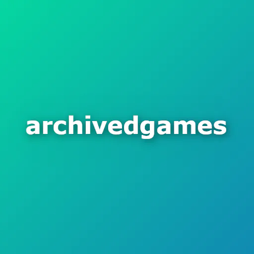 Archived games logo