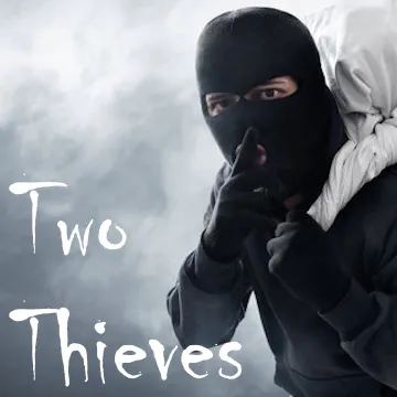 Two Thieves logo
