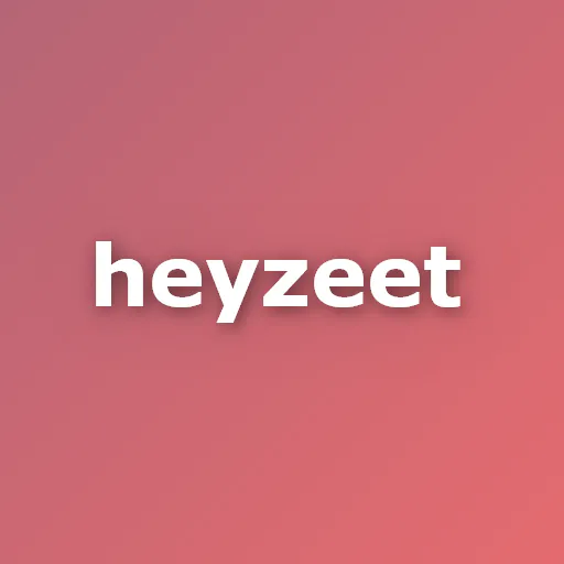 heyzeet logo