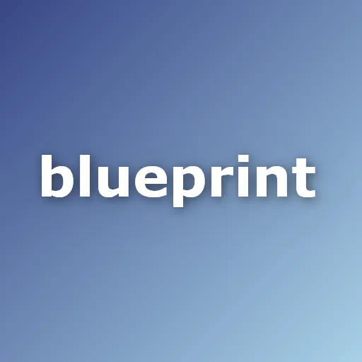 blueprint logo