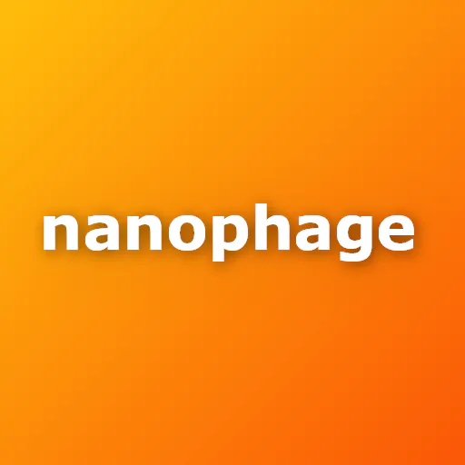 nanophage logo