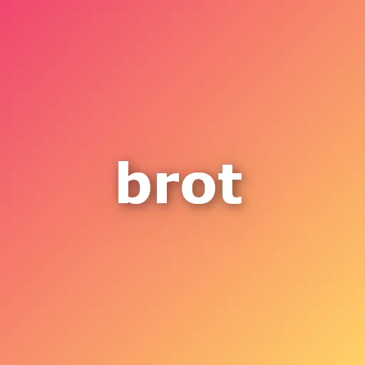 brot logo