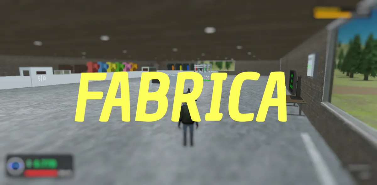 FABRICA  TYCOON/TD media 6