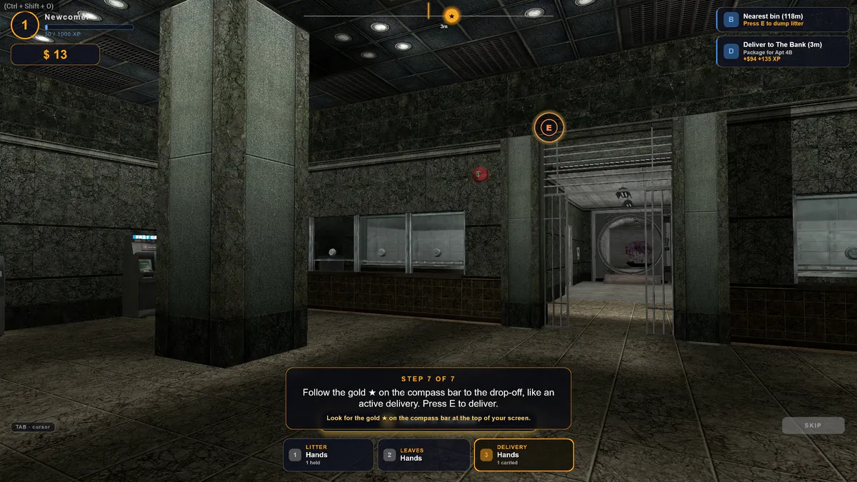 GetToWork | Early Access 0.4.0 media 9