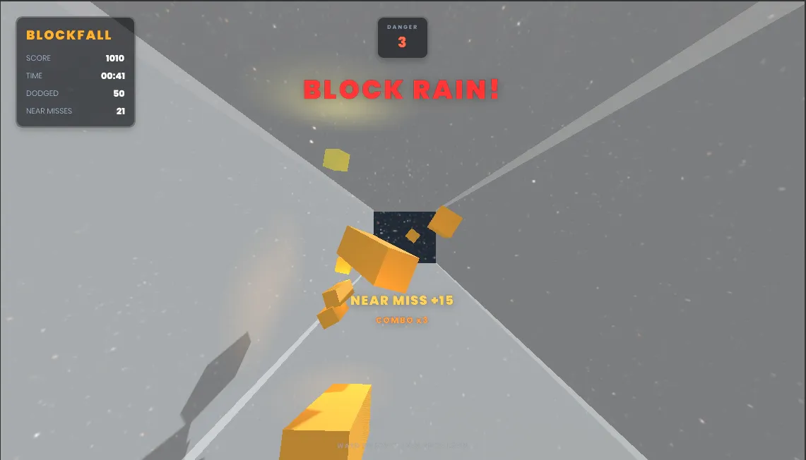 BLOCKFALL