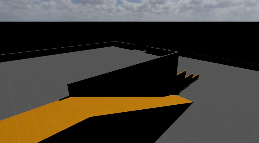 Future Parkour Mod Testing Map media 2