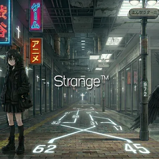 Strange™ logo