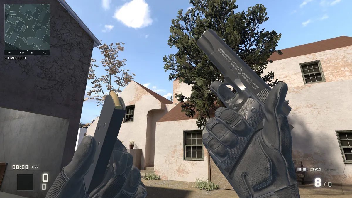 HARDPOINT: OMR