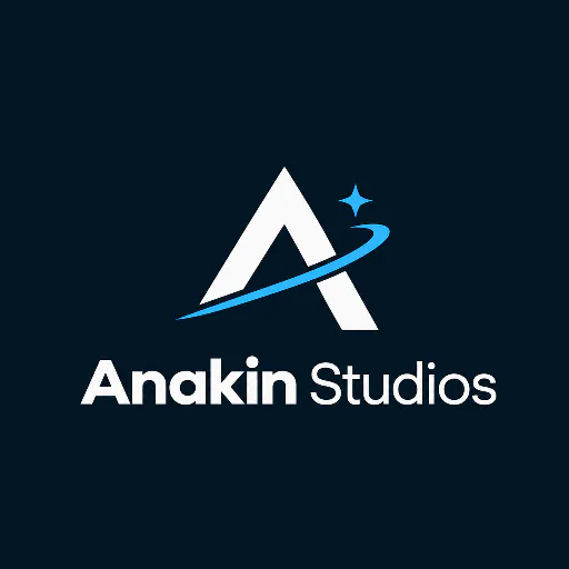 Anakin Studios logo