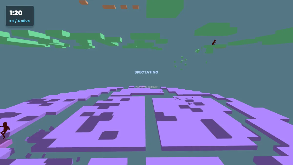 Floorfall (TNT RUN LIKE) media 5