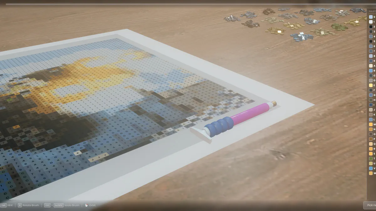 Diamond Painting