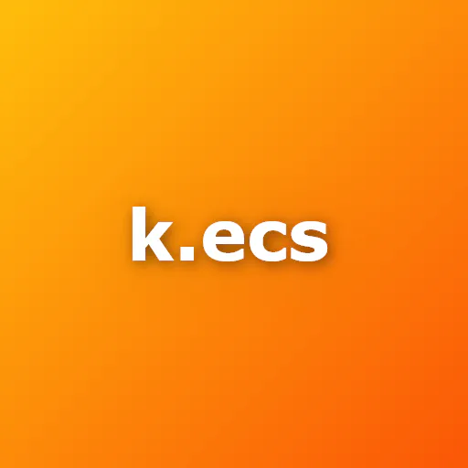 k.ECS