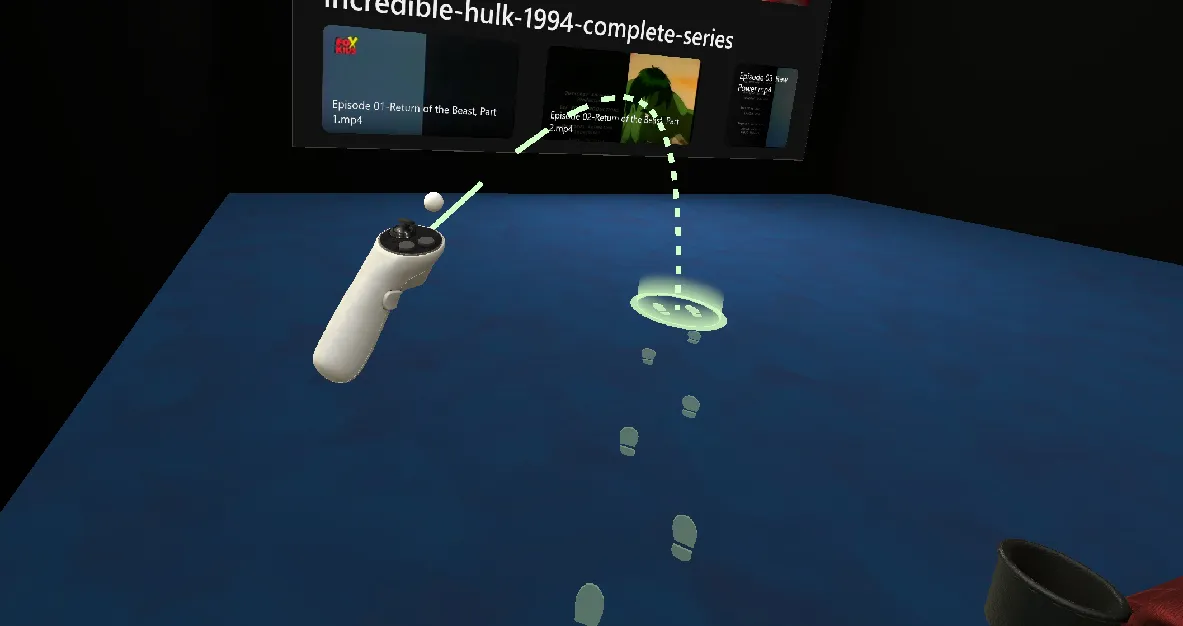 VR Cinema media 3