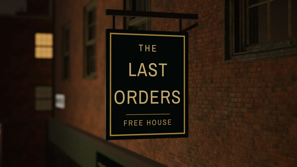 Last Orders media 8