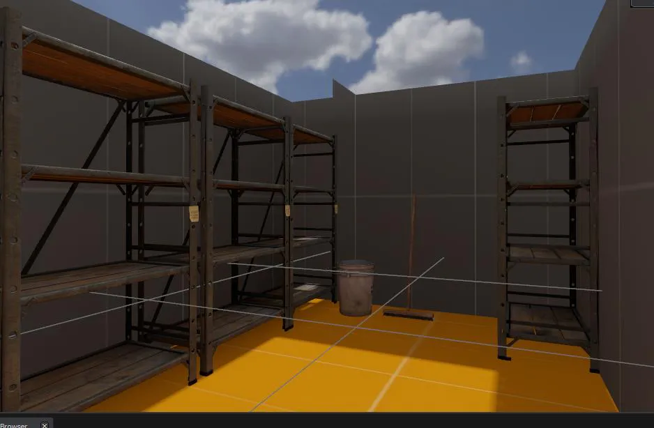 HoneyComb Fnaf Map media 2