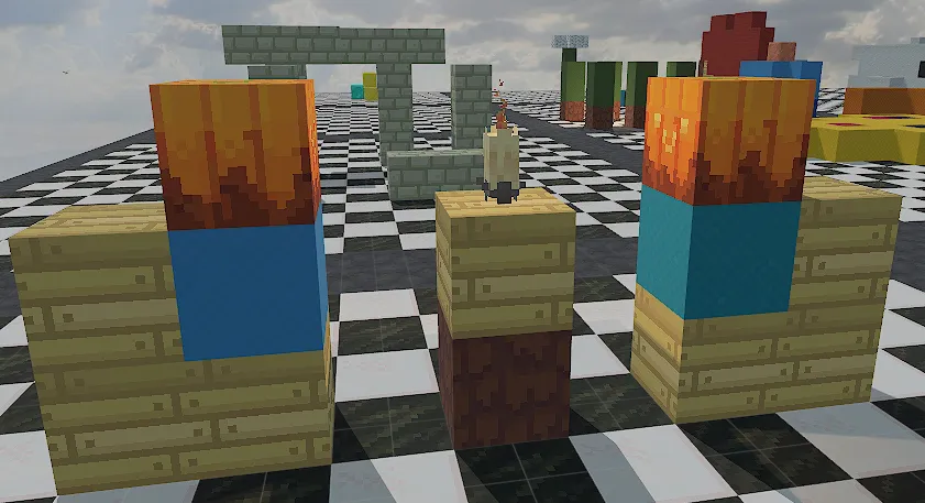 Voxel Party