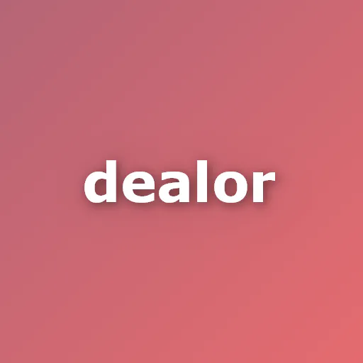 dealor logo
