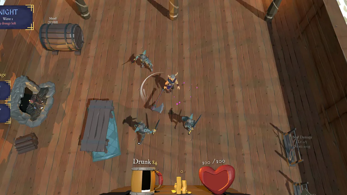 Mead And Draugr media 2