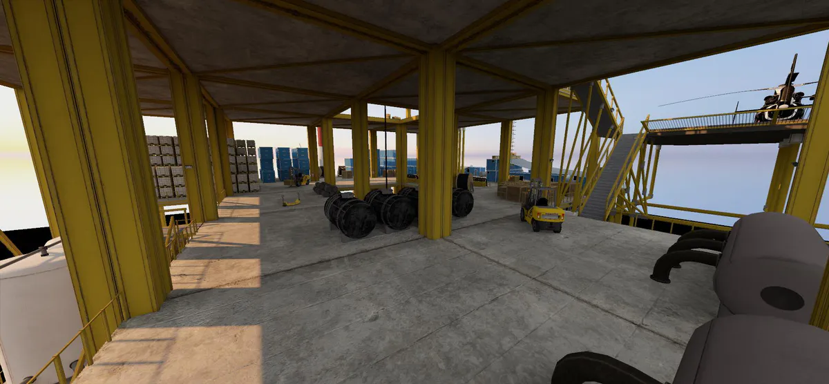 Oil Rig media 4
